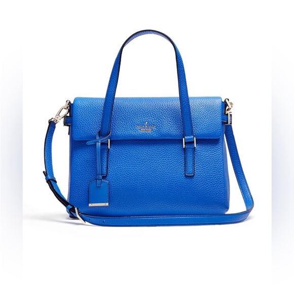 kate spade Handbags - Kate Spade Blue Holden Street Leslie Purse